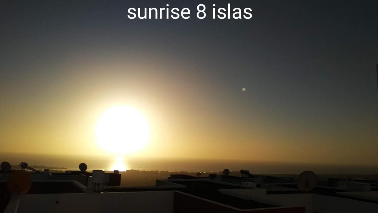 Triplex 8 Islas Caleta De Fuste Eksteriør billede